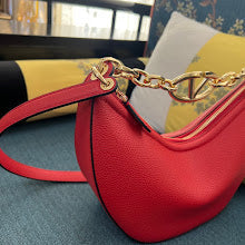Designer Heritage Shoulder Bag - Premium Luxury Women's Handbag - NM2904