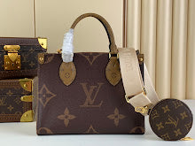 Premium Structured Satchel - Chic Women's Luxury Designer Handbag - NM4647