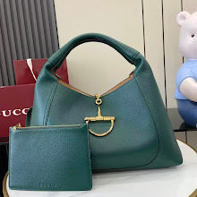 Premium Leather Shoulder Bag - Elegant Women's Designer Handbag - NM3933