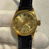 Lifestyle view of Rolex unisex watch