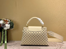 Chic Designer Satchel Bag - Luxury Women's Top Handle Handbag - NM5467