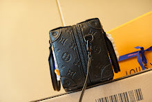 Luxury Monogram Top Handle Bag - Women's Elegant Designer Fashion - NM5439