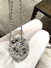 New Luxury Monogram Top Handle Bag - Women's Elegant Designer Fashion - NM6196