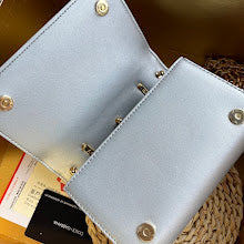 Premium Leather Shoulder Bag - Elegant Women's Designer Handbag - NM6875