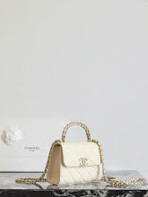 New Premium Top Handle Shopper - Luxury Women's Designer Style Bag - NM6270