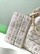 New Chic Women's Crossbody Handbag - Luxury Premium Designer Style - NM6044