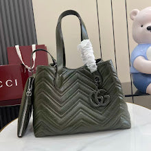 Luxury Large Tote Bag - Women's Premium Designer Fashion Handbag - NM4015