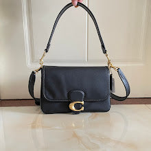 New Premium Signature Shoulder Bag - Chic Women's Luxury Designer - NM6361