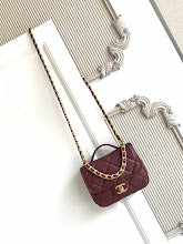 New Luxury Signature Top Handle Bag - Elegant Women's Designer Handbag - NM6018