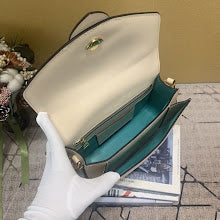 Designer Heritage Crossbody Bag - Premium Luxury Women's Fashion - NM4187