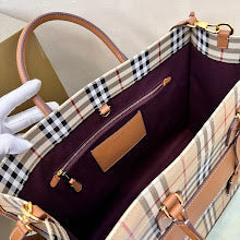 New Designer Iconic Tote Handbag - Premium Luxury Women's Fashion - NM5727