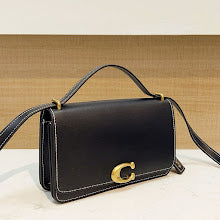 New Premium Leather Shoulder Bag - Elegant Women's Designer Handbag - NM6627