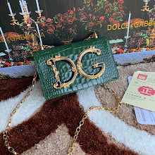 Premium Signature Crossbody - Chic Women's Luxury Designer Bag - NM7104