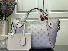 Luxury Monogram Top Handle Bag - Women's Elegant Designer Fashion - NM4255