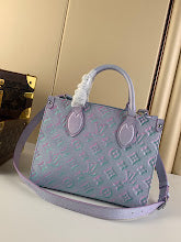 Luxury Large Tote Bag - Women's Premium Designer Fashion Handbag - NM4775