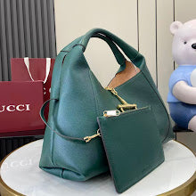 Premium Leather Shoulder Bag - Elegant Women's Designer Handbag - NM3933
