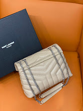 Chic Women's Satchel Handbag - Luxury Premium Designer Style - NM3181