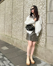 Luxury Large Tote Bag - Women's Premium Designer Fashion Handbag - NM5498