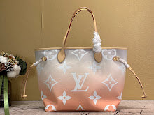 Premium Leather Shoulder Bag - Elegant Women's Designer Handbag - NM4935