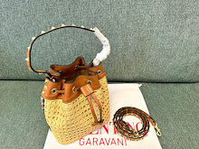 Luxury Canvas Tote Bag - Women's Designer Premium Fashion - NM2990