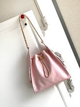 New Chic Designer Satchel Bag - Luxury Women's Top Handle Handbag - NM6013