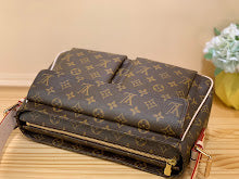 Premium Heritage Tote Bag - Elegant Women's Luxury Designer Style - NM4325