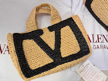 Luxury Large Tote Bag - Women's Premium Designer Fashion Handbag - NM2961