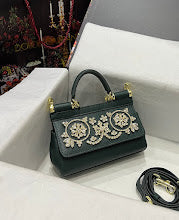 Chic Designer Satchel Bag - Luxury Women's Top Handle Handbag - NM6858