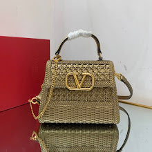 Designer Heritage Top Handle Bag - Premium Luxury Women's Fashion - NM2743