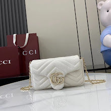 Designer Iconic Shoulder Bag - Luxury Women's Premium Fashion - NM3923