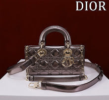 Designer Iconic Top Handle Bag - Luxury Women's Premium Handbag - NM7406