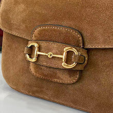 Designer Heritage Shoulder Bag - Premium Luxury Women's Handbag - NM3911