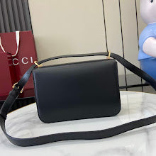 Premium Leather Shoulder Bag - Elegant Women's Designer Handbag - NM3870