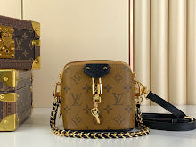 Luxury Designer Tote Bag for Women - Premium Iconic Monogram Handbag - NM4405