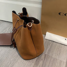New Premium Signature Shoulder Bag - Chic Women's Luxury Designer - NM6617