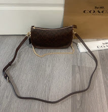 New Premium Leather Crossbody Bag - Elegant Women's Designer Handbag - NM6621