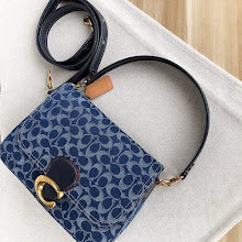 New Luxury Monogram Top Handle Bag - Women's Elegant Designer Fashion - NM6344
