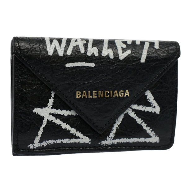 Balenciaga Wallet | Luxury Leather Wallet