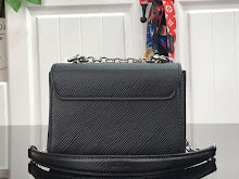 Premium Leather Crossbody Bag - Elegant Women's Designer Handbag - NM4159