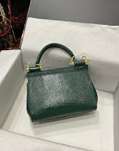 Luxury Designer Top Handle Bag for Women - Premium Satchel Handbag - NM7038