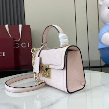 Chic Designer Shoulder Handbag - Premium Luxury Women's Style - NM3839