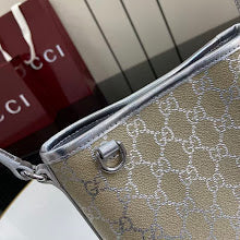 Premium Monogram Tote Bag - Elegant Luxury Women's Designer Handbag - NM4014