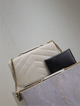 Luxury Monogram Top Handle Bag - Women's Elegant Designer Fashion - NM3561