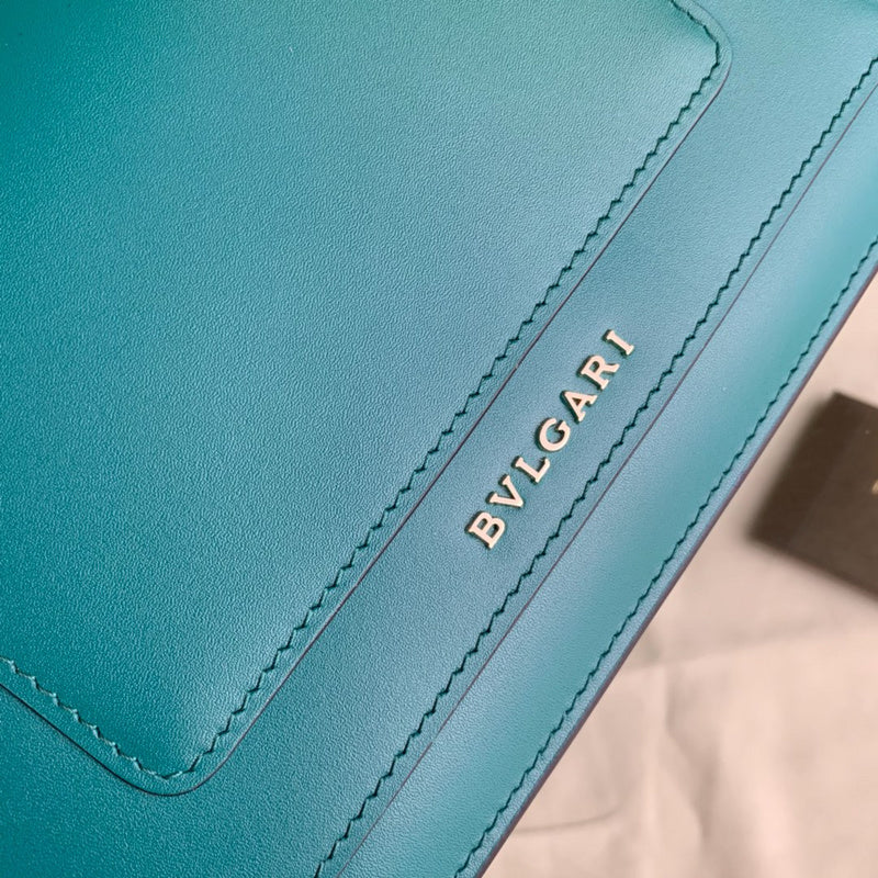 Structured Faux Leather Handbag - Chic Everyday Appeal | Women's Designer-Inspired Purse #1673 - interior view (image 6) of designer-inspired handbag
