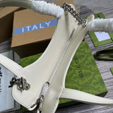 Back view of everyday-luxe structured women's handbag – women's premium purse