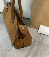New Premium Leather Crossbody Bag - Elegant Women's Designer Handbag - NM6317