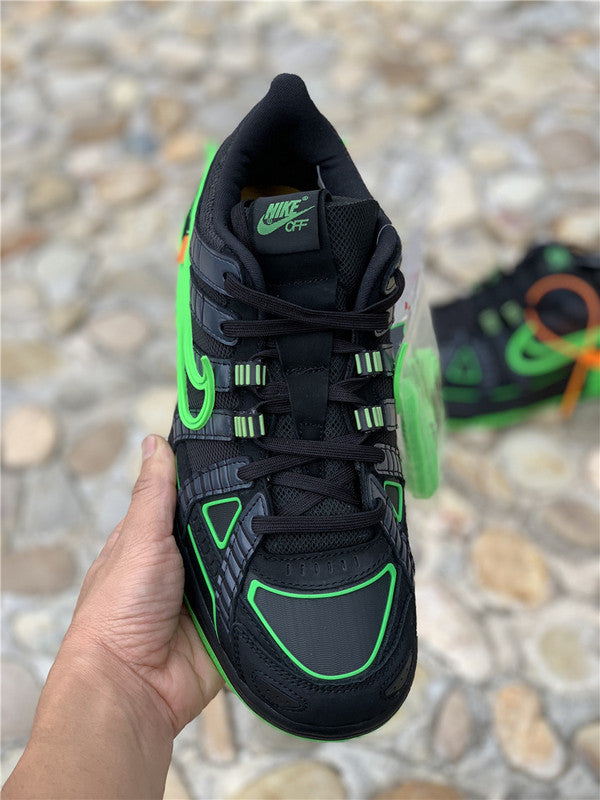 Nike Men's & Women's Iconic Street Trainers — Style 035 close-up view