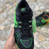 Nike Men's & Women's Iconic Street Trainers — Style 035 close-up view