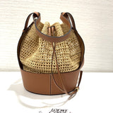 Ziva's Charm handbag – detail view (21.5cm*31cm*16cm)