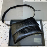 Classic Premium PU Leather Handbag - Refined Silhouette | Women's Fashion Handbag #519 - front view (image 1) of designer-inspired handbag
